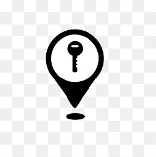 定位图标素材,免抠元素