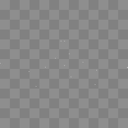 开斋节满天繁星