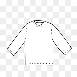 简易短袖服装设计图