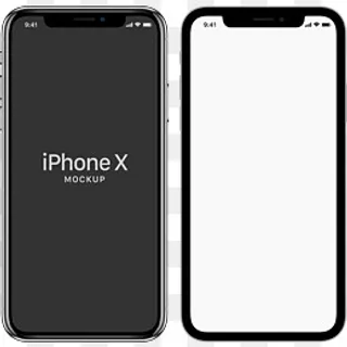 iPhoneX,免抠元素