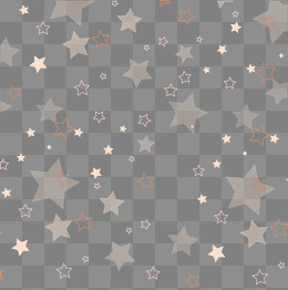 星星卡通矢量底纹元素下载,免抠元素