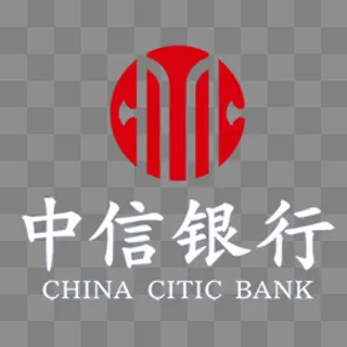 中信银行logo,免抠元素