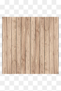 时尚清新的浅色木制地板矢量图,免抠元素