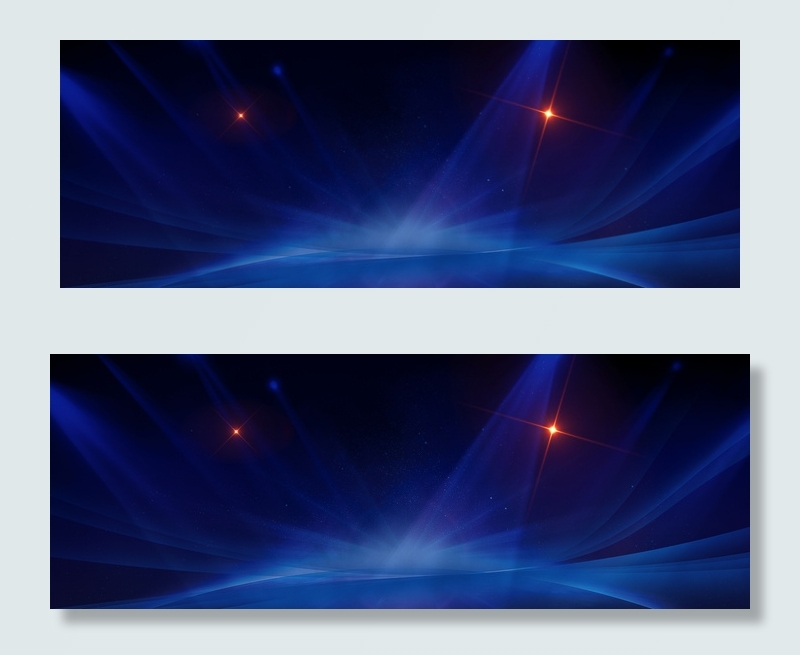 蓝色创意光芒闪光背景背景图片素材,背景元素