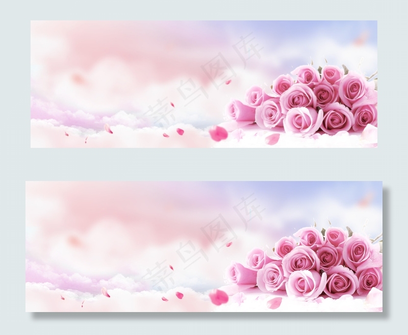 温馨浪漫情人节亲吻节七夕婚庆背景图片素材