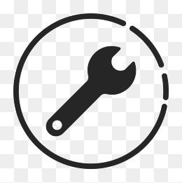 维修服务矢量图素材,免抠元素