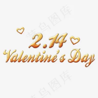 情人节2.14Valentine’s Day