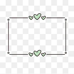 简约创意边框png,免抠元素(7087*7087px)ai矢量模版下载