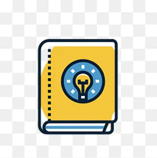 答案之书疑问解答矢量图标免抠图,免抠元素