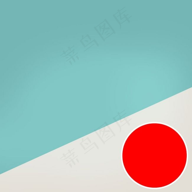 淘宝时尚简约蓝色扁平PSD主图背景素材背景图片素材