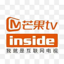 手机芒果tv应用logo设计(554*456px)