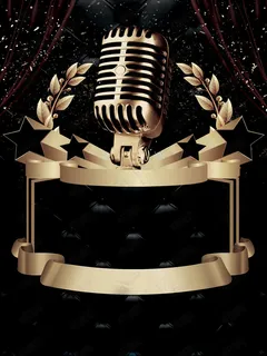 时尚主播直播招聘背景背景图片素材