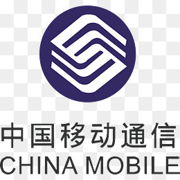 中国移动logo,免抠元素