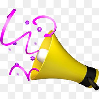 618促销创意喇叭c4d源文件可编辑,免抠元素