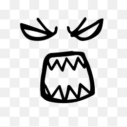 黑色线条,免抠元素(2280*2280px)