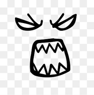 黑色线条,免抠元素