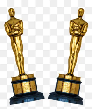 奥斯卡颁奖小金人