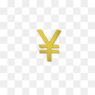 金钱黄色图标,免抠元素