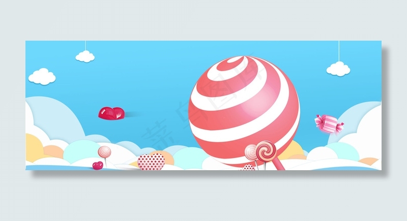 6.1儿童节背景图背景图片素材