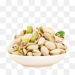 开心果坚果,免抠元素