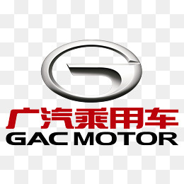 传祺乘用车LOGO,免抠元素