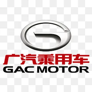 传祺乘用车LOGO,免抠元素