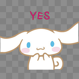 卡通大耳狗搞笑表情