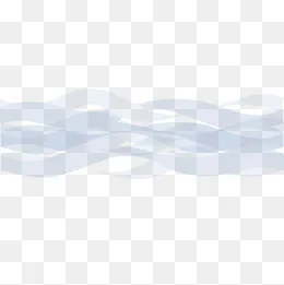 蓝色抽象几何曲线元素,免抠元素(2000*2000px)psd模版下载