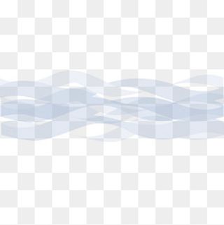 蓝色抽象几何曲线元素,免抠元素