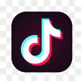 抖音最新版logo设计(954*941px)psd模版下载