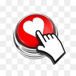 手点击安心按钮,免抠元素