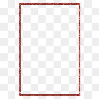 中国风边框免抠图,免抠元素