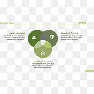 矢量手绘环形图,免抠元素