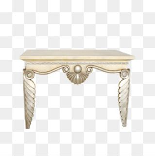 欧式桌子,免抠元素