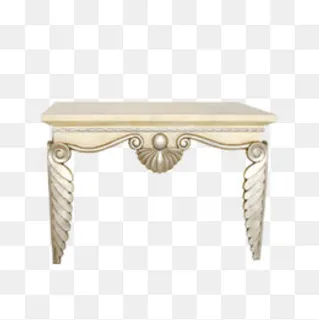 欧式桌子,免抠元素