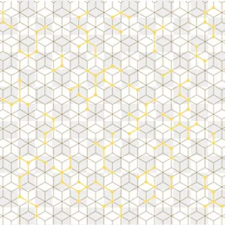 黄色和黑色的网格线,免抠元素