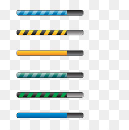 进度条读条会议手机展示读条,免抠元素