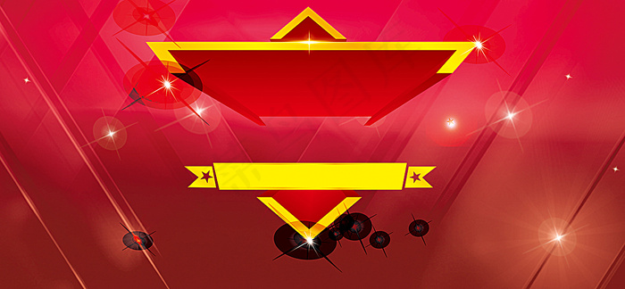 315消费者权益日购物促销海报背景背景图片素材