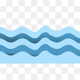 卡通海水矢量图下载 卡通海水矢量图下载