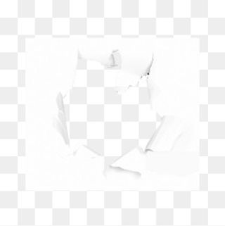 破裂白纸,免抠元素