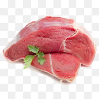 实物新鲜生肉瘦肉,免抠元素