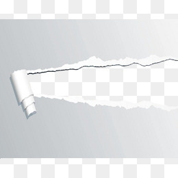 撕一个口,免抠元素