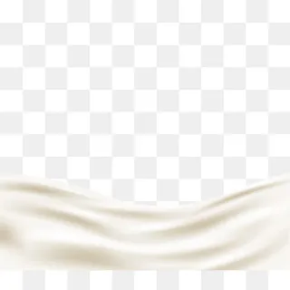 正在流动的雀巢牛奶,免抠元素