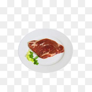 美味新鲜生牛排