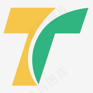 字母T企业标志设计