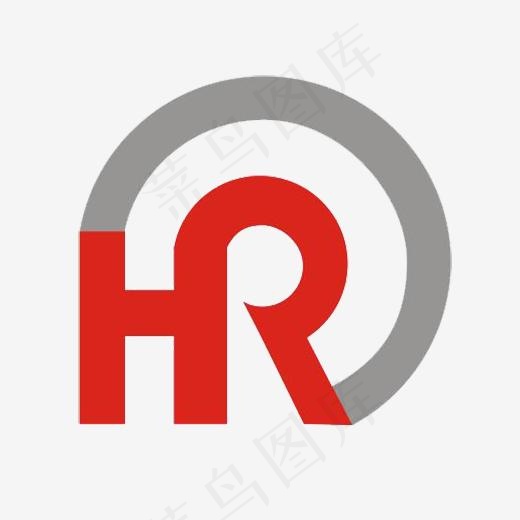 人力资源logo商业设计(505*500px)