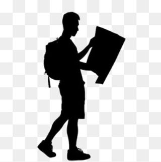 男子侧脸,免抠元素