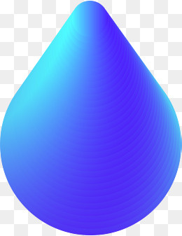 几何图形创意流体渐变电商促销炫