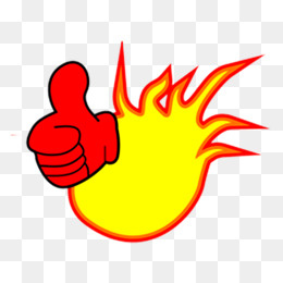 爆炸花标签,免抠元素