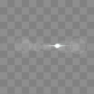 高光光晕光圈矢量素材,免抠元素